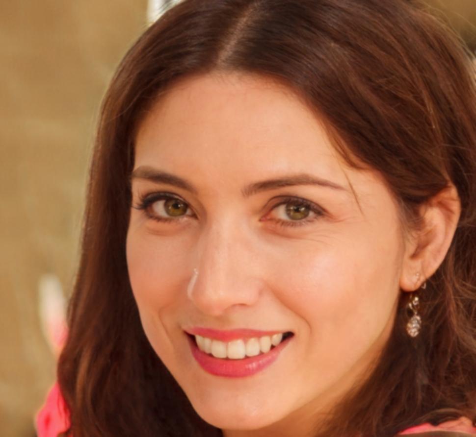 Portrait de Camille Rousselet